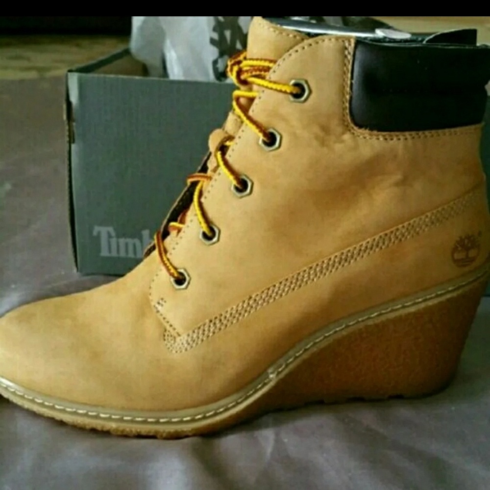 Timberland boots